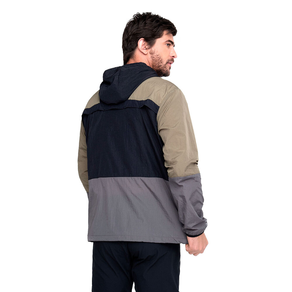 Chaqueta Hombre Weinbrenner Yamuna Verde Oliva image number 1.0